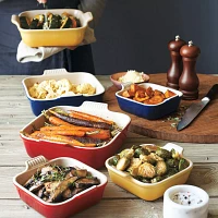 Le Creuset Square Bakers