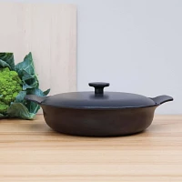 BergHOFF Ron Cast Iron Casserole with Lid