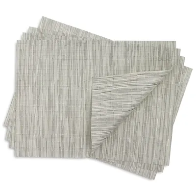 Chilewich Chalk Bamboo Placemat