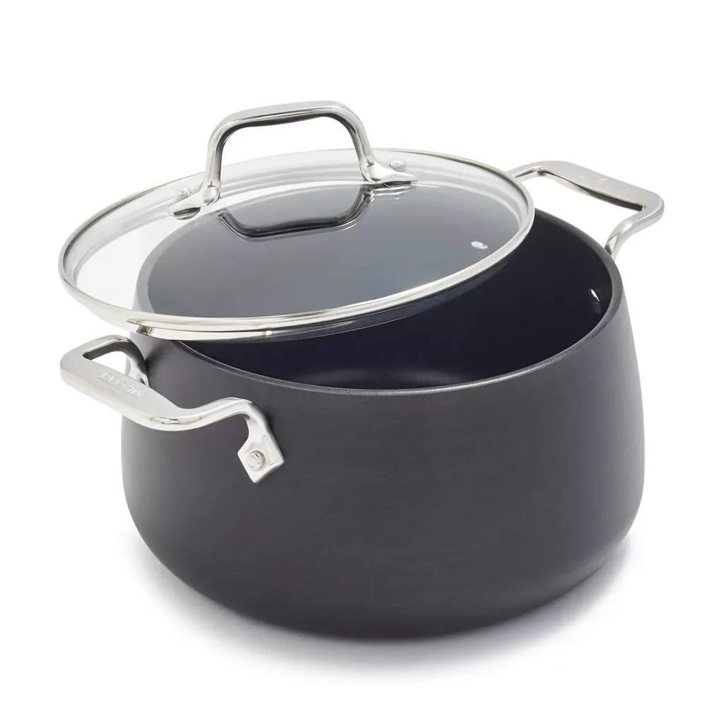 All-Clad HA1 Nonstick Covered Soup Pot