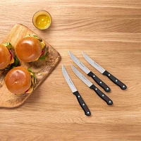 Wüsthof Gourmet 4-Piece Steak Knife Set