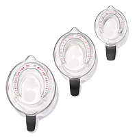 OXO Angled Measuring Cups, Set of 3