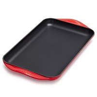 Le Creuset Extra-Large Double-Burner Griddle