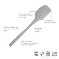 Tovolo Flex-Core Silicone Spatula