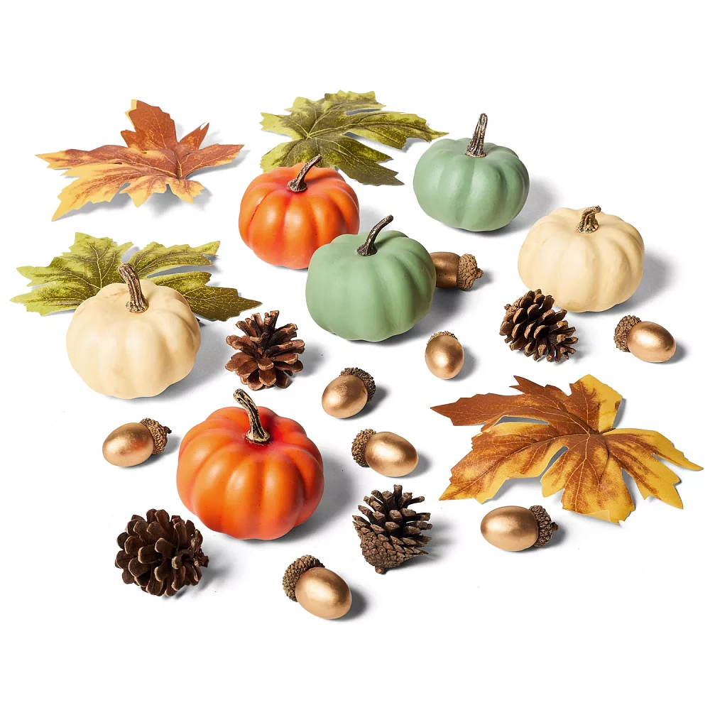 Sur La Table Fall Pumpkin Scatter