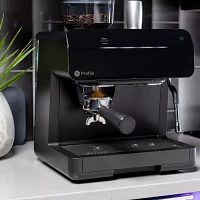 GE Profile Manual Espresso Maker, Semi-Automatic