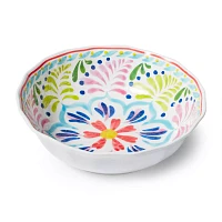 Sur La Table Liliana Melamine Serving Bowl