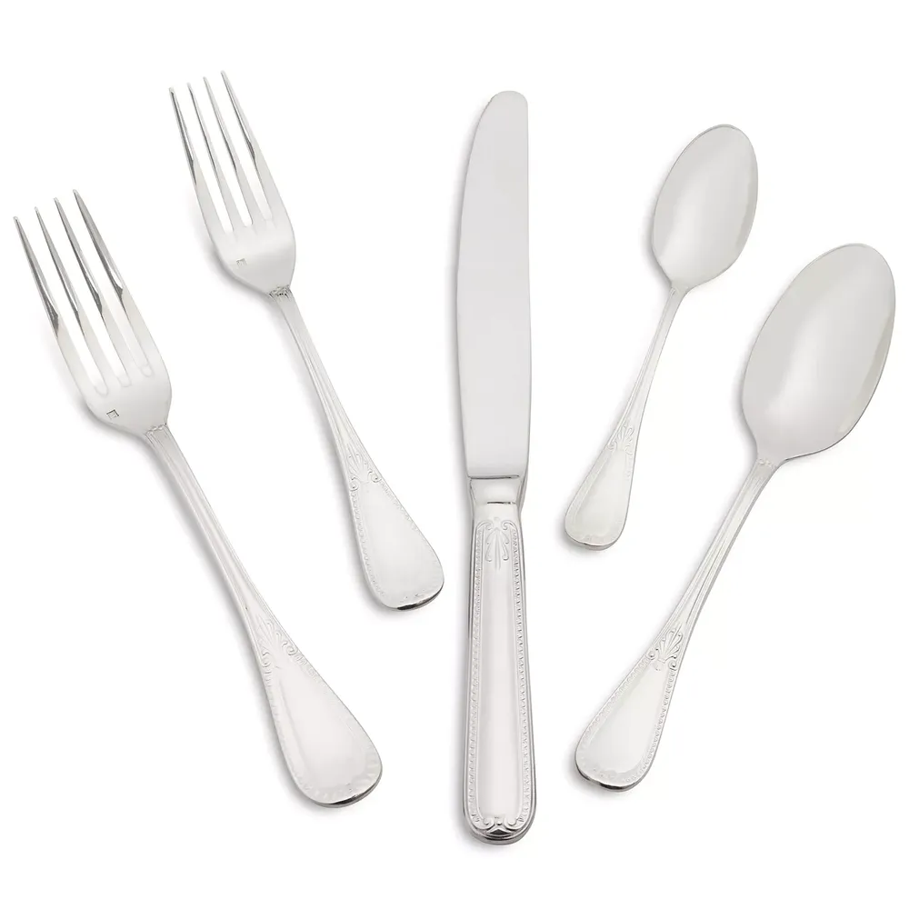 Fortessa Savoy Flatware Set