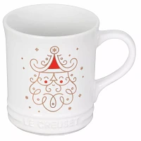 Le Creuset Noel Santa Mug