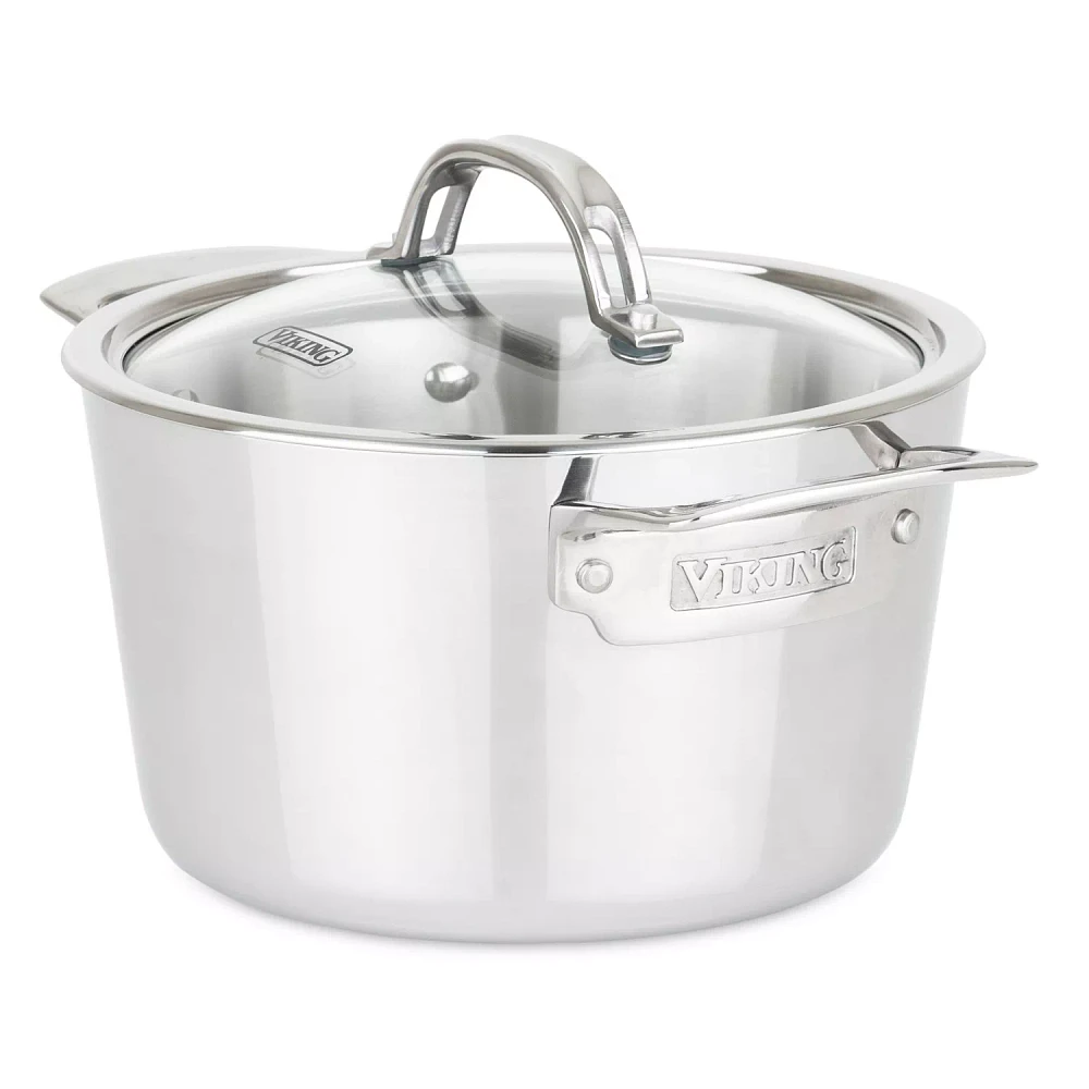 Viking Soup Pot, 3.4 Qt