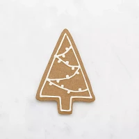 Ann Clark Simple Tree Cookie Cutter, 4"