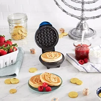 Dash Dreidel Mini Waffle Maker