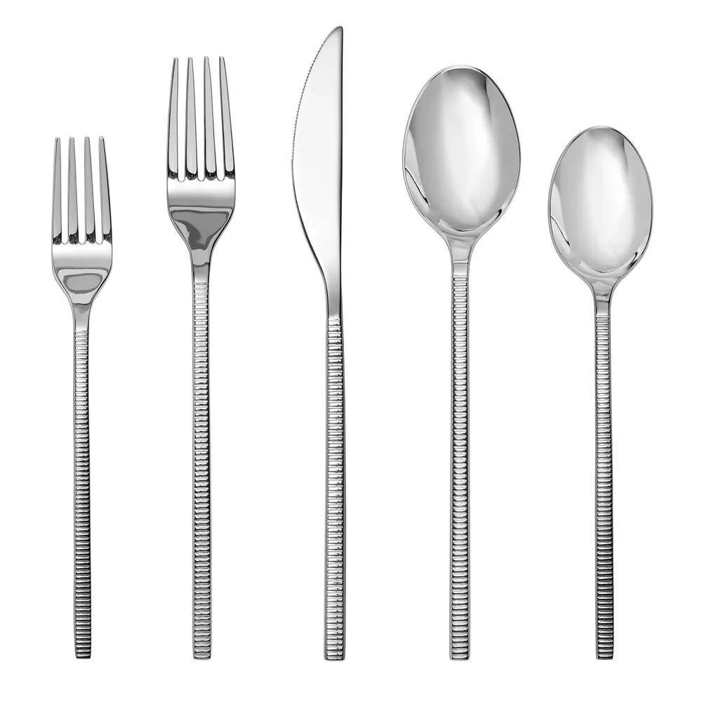 Fortessa Shoji Flatware Set