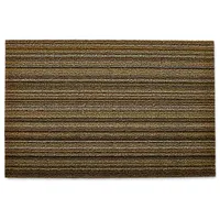 Chilewich Skinny Stripe Shag Doormat