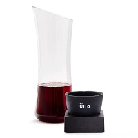 Üllo Carafe Set with Wine Purifier