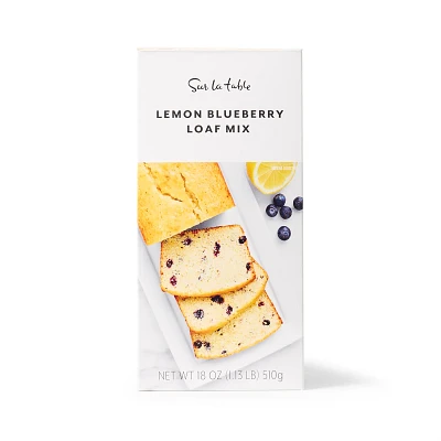 Sur La Table Lemon Blueberry Loaf Bread Mix