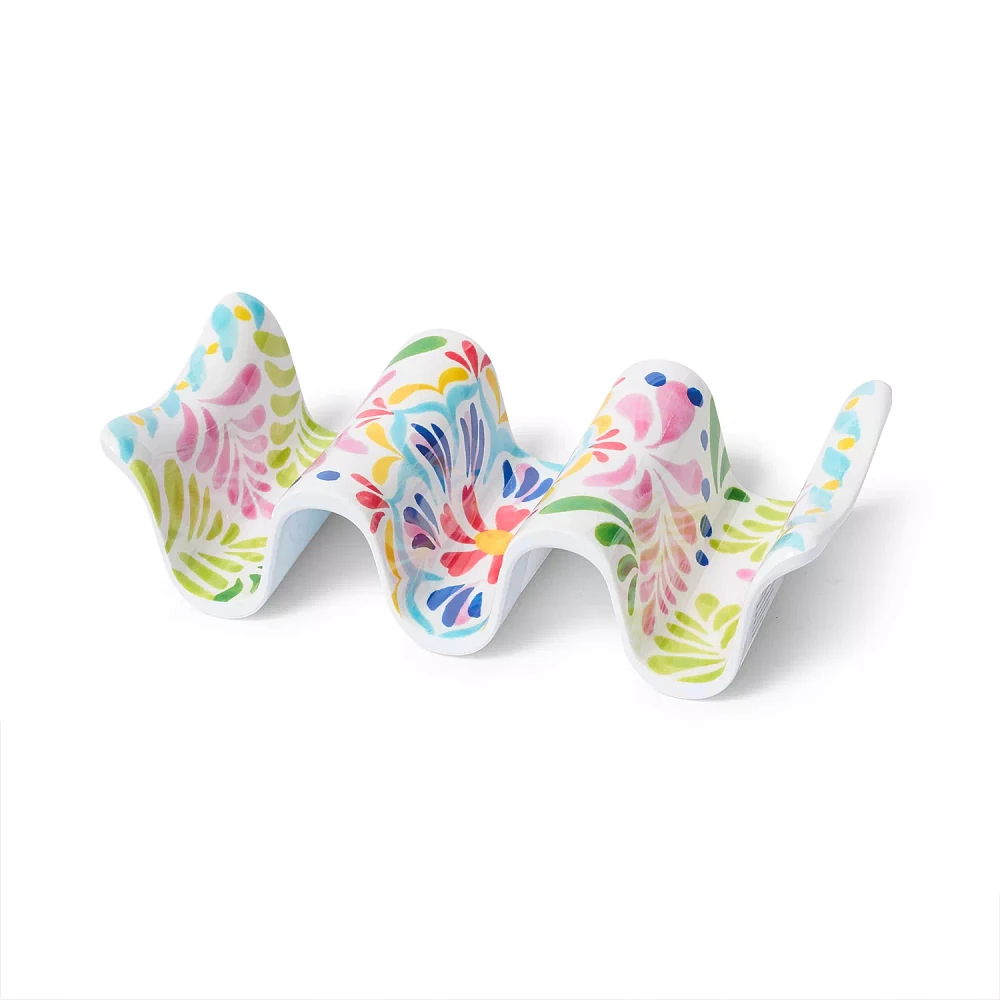 Sur La Table Liliana Individual Melamine Taco Holder