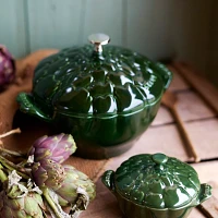 Staub Artichoke Dutch Oven, 3 qt.