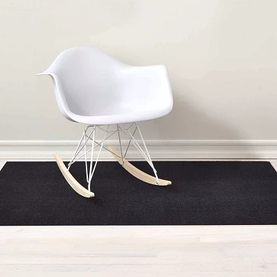 Chilewich Easy-Care Bold Solid Shag Rug