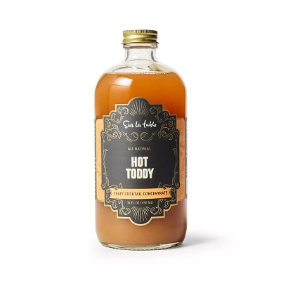 Sur La Table Hot Toddy Craft Cocktail Concentrate