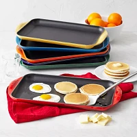 Le Creuset Extra-Large Double-Burner Griddle