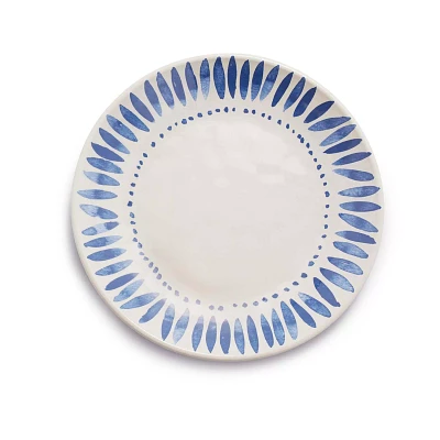 Sur La Table El Mar Melamine Dinner Plate