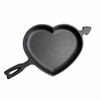 Lodge Heart Skillet