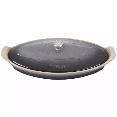 Le Creuset Oval Fish Baker with Lid