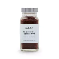 Sur La Table Ancho Chili Coffee Rub