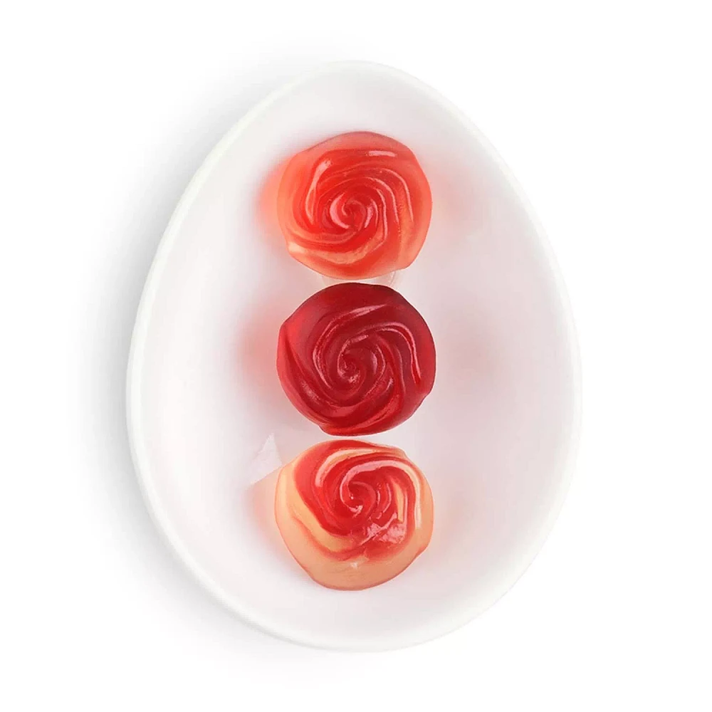 Sugarfina Royal Roses, Small Set of 4