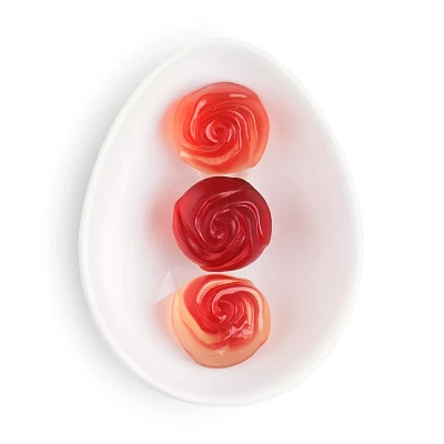 Sugarfina Royal Roses, Small Set of 4