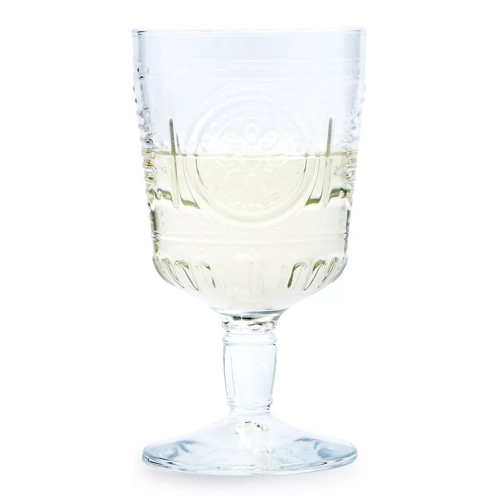 Bormioli Rocco Romantic Wine Glass