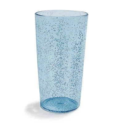 Sur La Table Blue Bubble Tumbler, 27 oz.