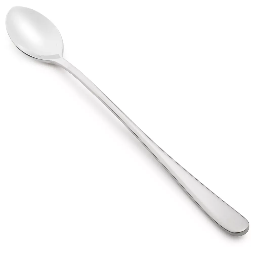 Sur La table Large Stainless Steel Spoon