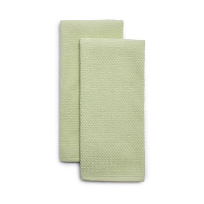 Premium Cotton Towel Set, Stripe Sand Dollar | L.L.Bean