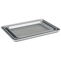 Viking 3-Piece Nonstick Baking Sheet Set 