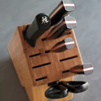 Miyabi Evolution 7-Piece Knife Block Set