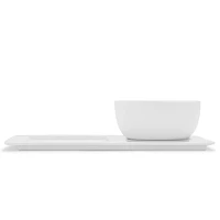 Sur La Table Soup and Sandwich Serving Set