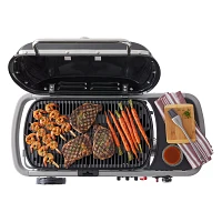 Weber Traveler Portable Gas Grill