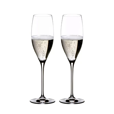 RIEDEL Vinum Cuveé Prestige Glass, Set of 2