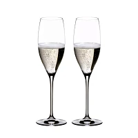 RIEDEL Vinum Cuveé Prestige Glass, Set of 2