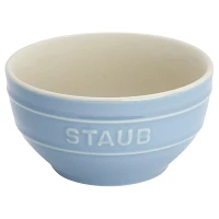 Staub Pastel Macaron Stoneware Mini Bowls, Set of 6