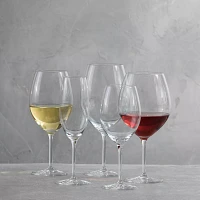 Schott Zwiesel Cru Full-Bodied White Wine Glasses, Set of 8