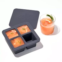 W&P Design Peak Ice Works Large Ice Cube Tray