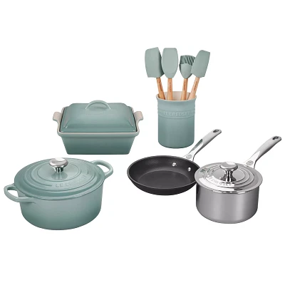 Le Creuset Mixed Material Cookware Set