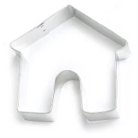 Dog House Cookie Cutter, 3.13"