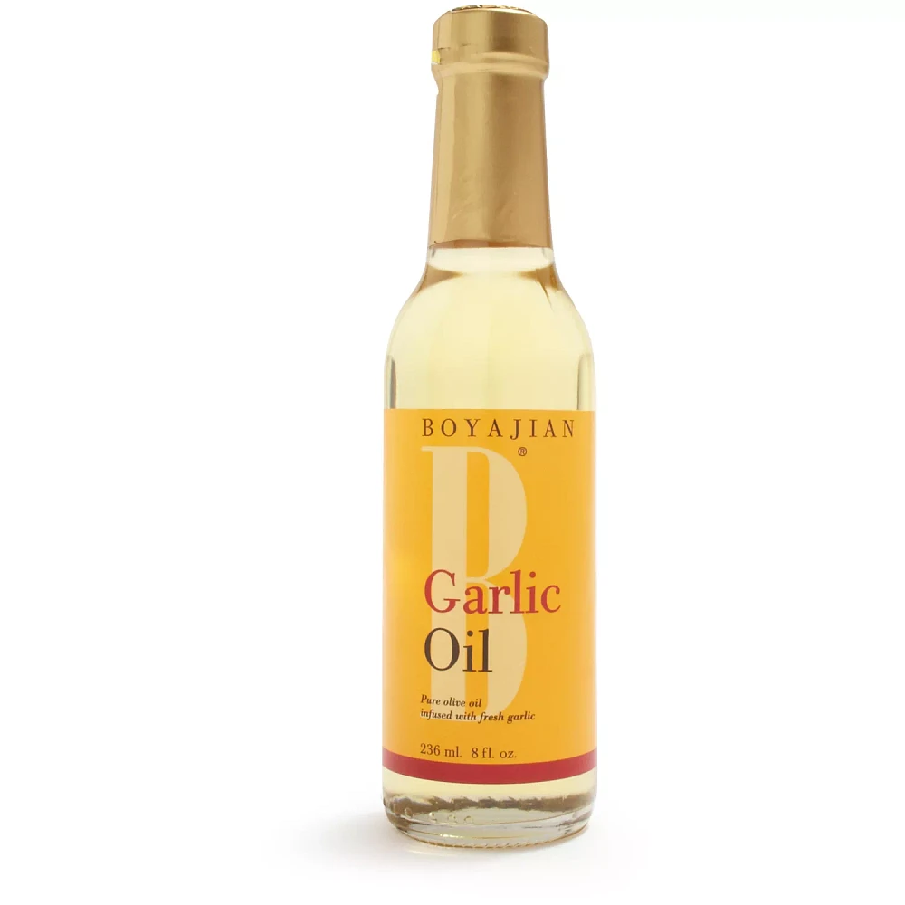 Boyajian Garlic Oil, 8 oz.