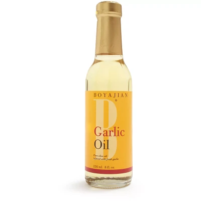 Boyajian Garlic Oil, 8 oz.