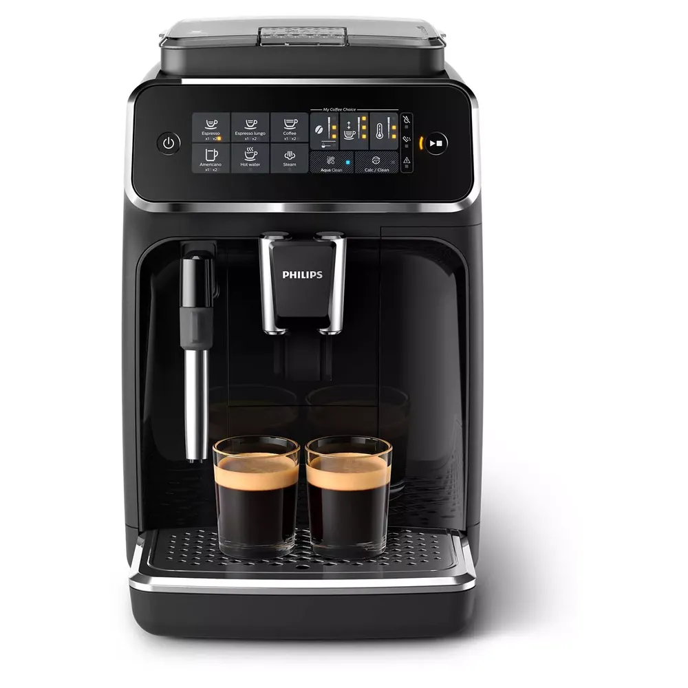 Philips 3200 Series Fully Automatic Espresso Machine with Milk Frother