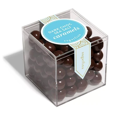 Sugarfina Dark Chocolate Sea Salt Caramels